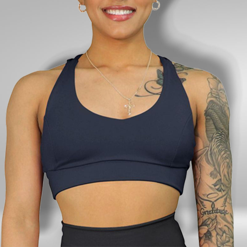 Burst Sport Bra