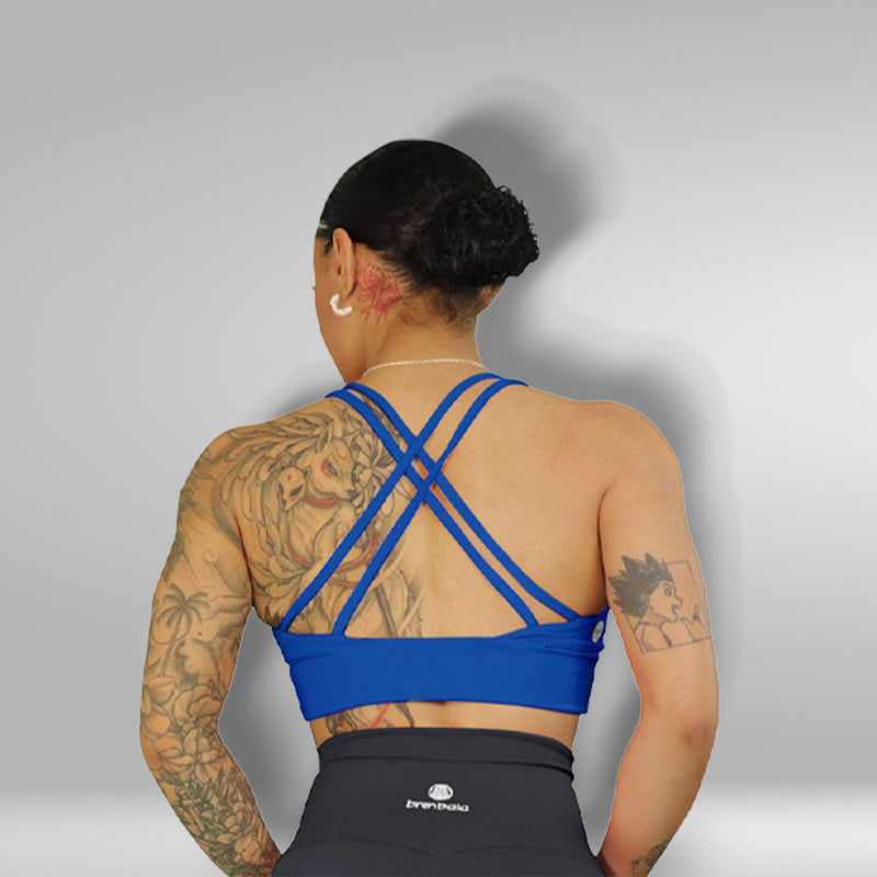 Burst Sport Bra