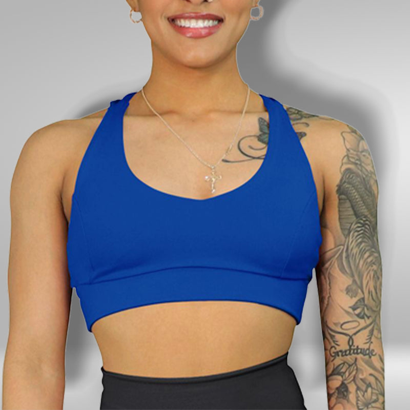 Burst Sport Bra