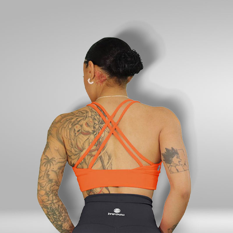 Burst Sport Bra
