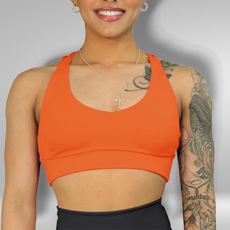 Burst Sport Bra