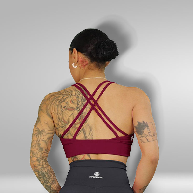 Burst Sport Bra