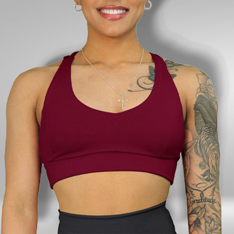 Burst Sport Bra