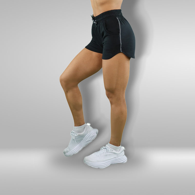 Bliss Fleece Short