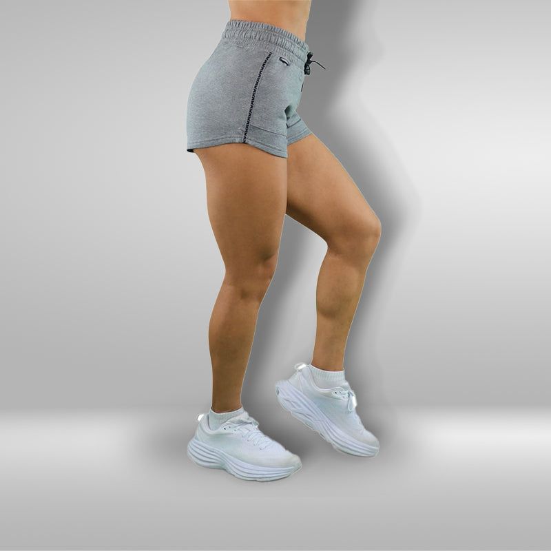 Babe Fleece Short