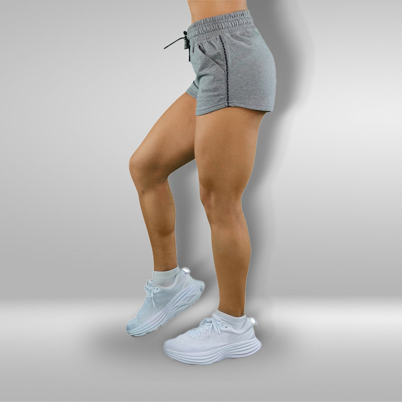 Babe Fleece Short