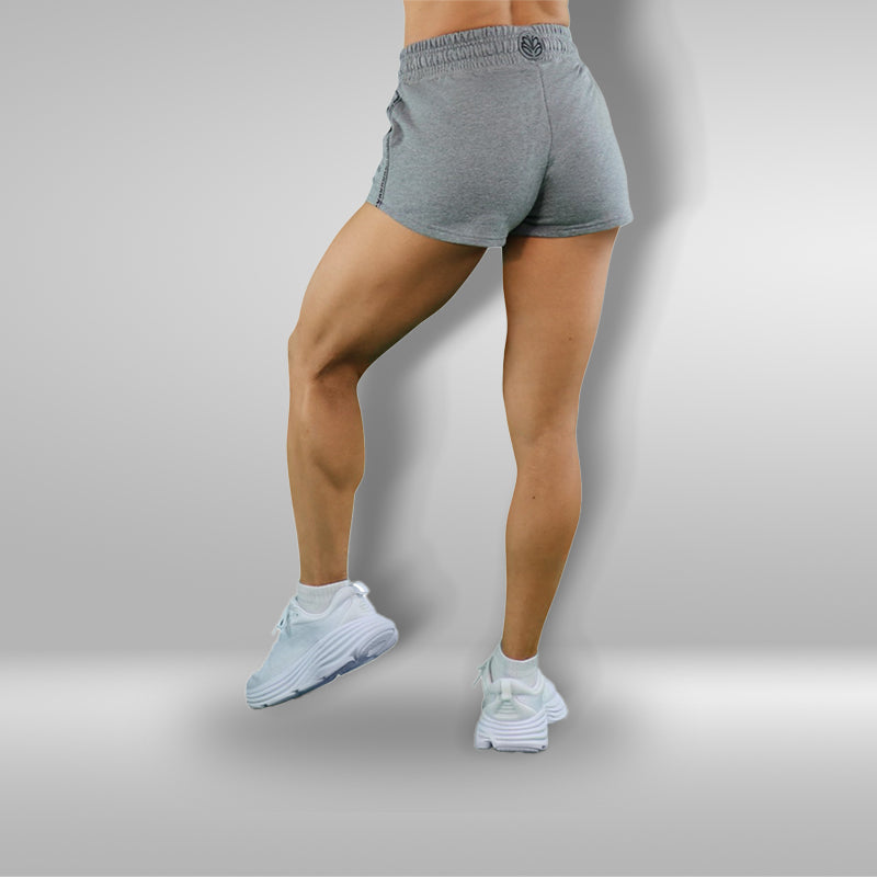 Babe Fleece Short