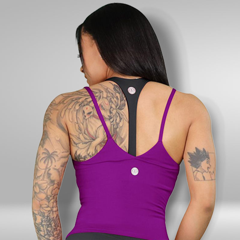 Bella Crop Tank