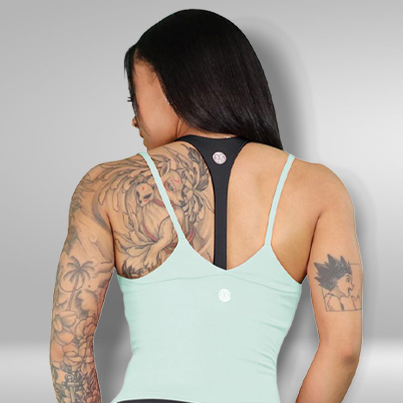 Bella Crop Tank