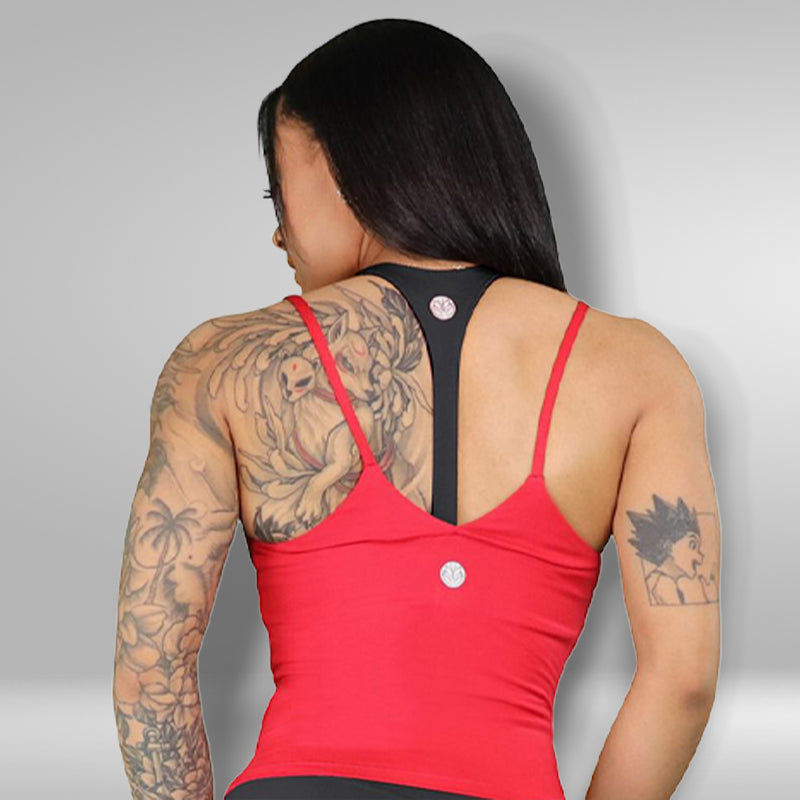 Bella Crop Tank