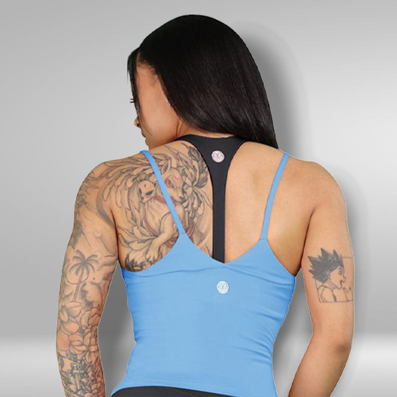 Bella Crop Tank