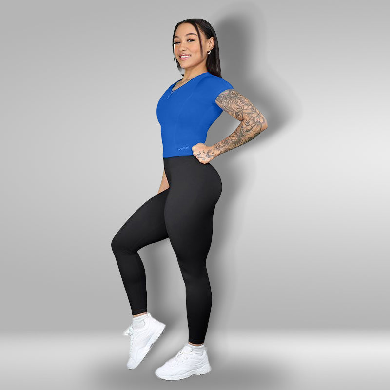 Emphasis Short Sleeve Top