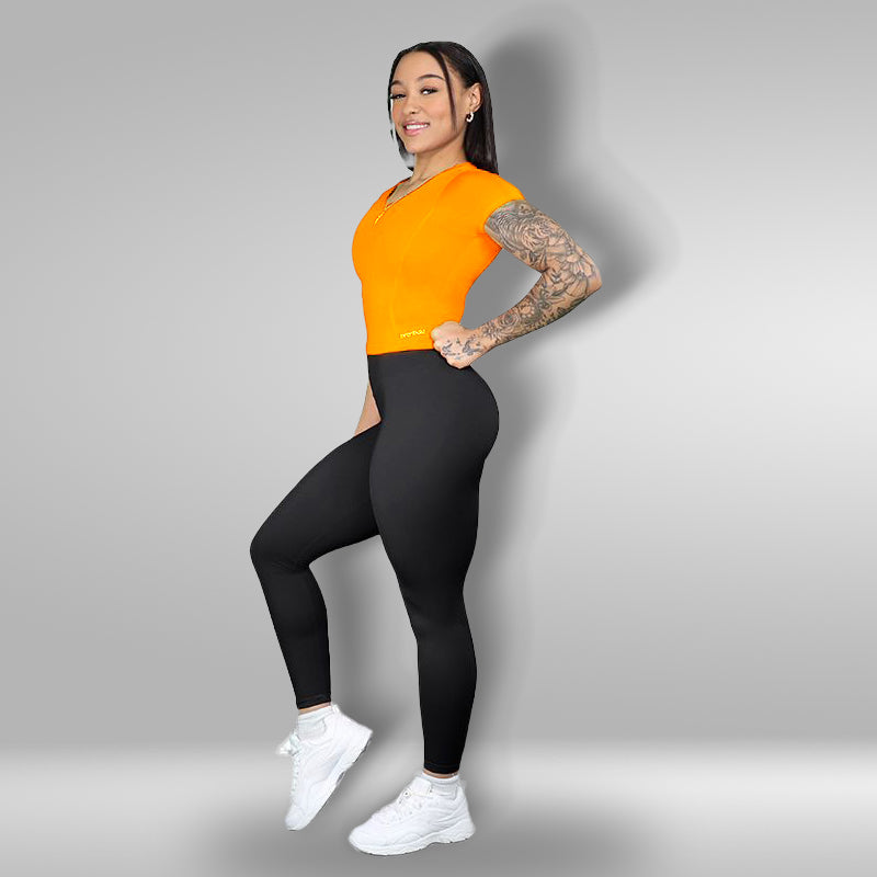 Emphasis Short Sleeve Top