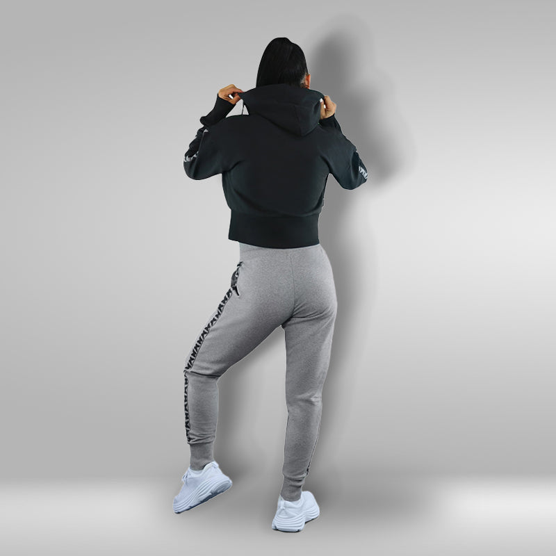Prime Hoodie Zip Front