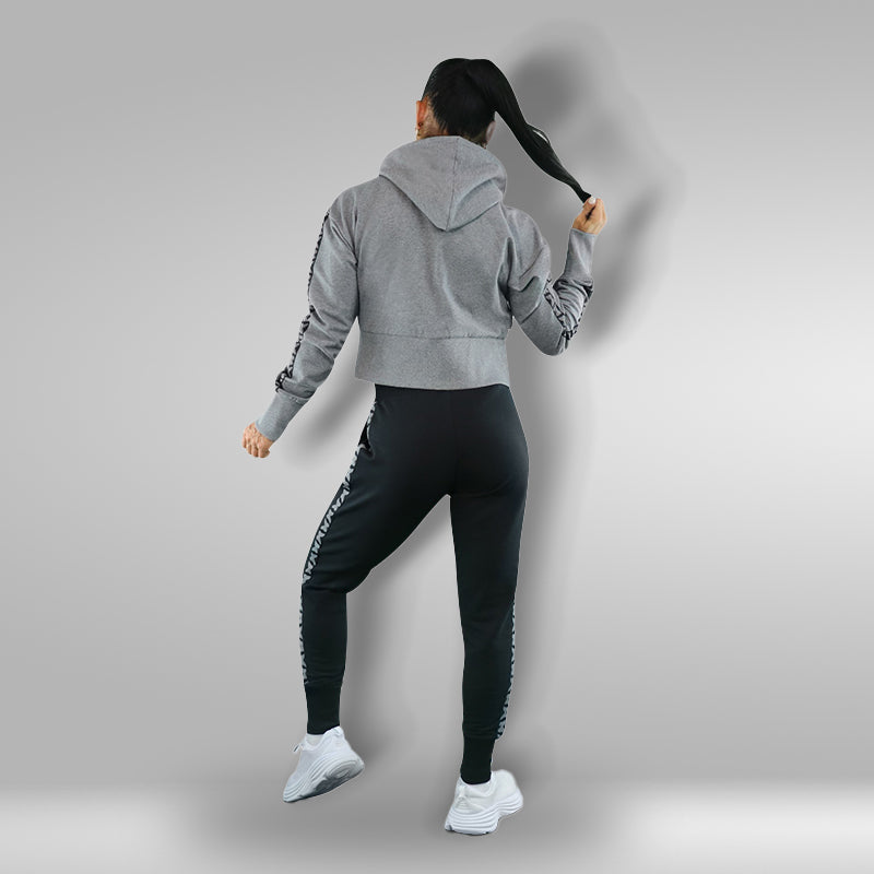 Prime Hoodie Zip Front