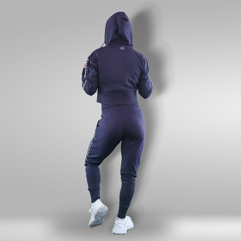 Prime Hoodie Zip Front