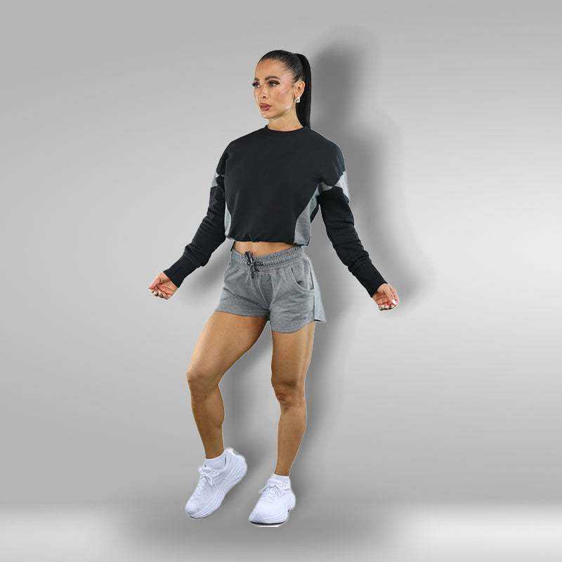 Pumped Crew Pullover
