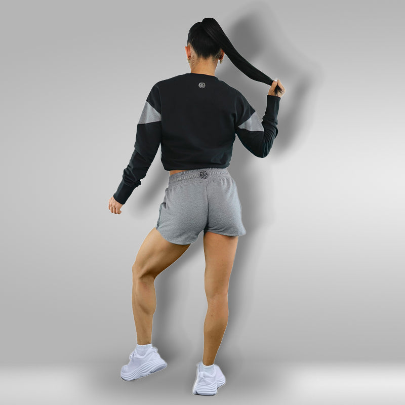 Pumped Crew Pullover