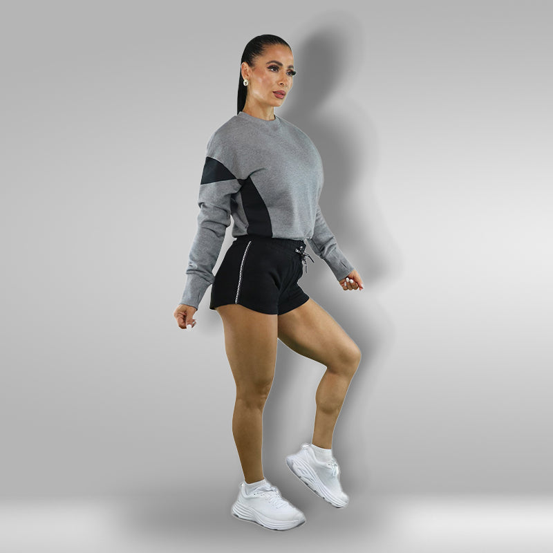 Pumped Crew Pullover