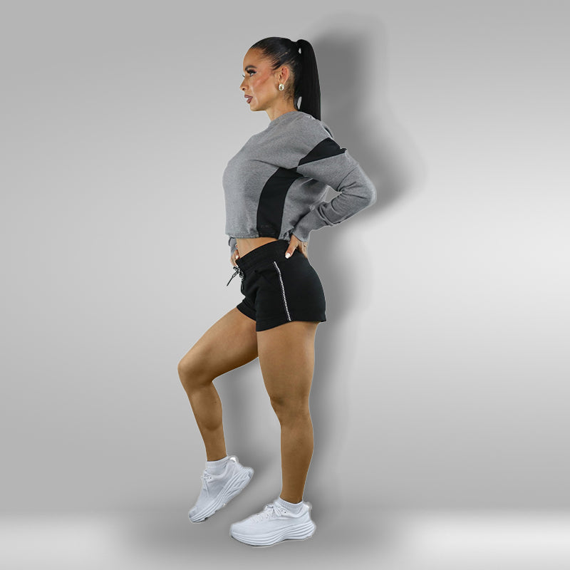 Pumped Crew Pullover