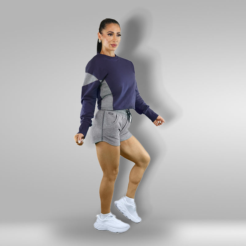 Pumped Crew Pullover