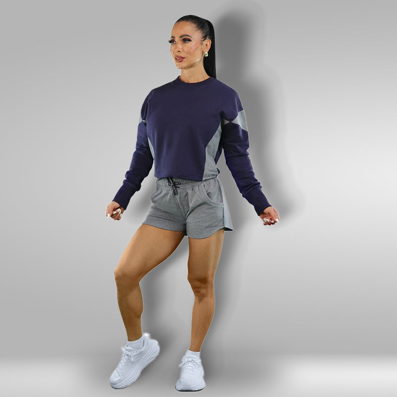Pumped Crew Pullover