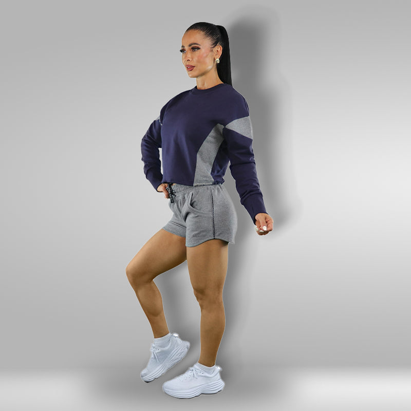 Pumped Crew Pullover