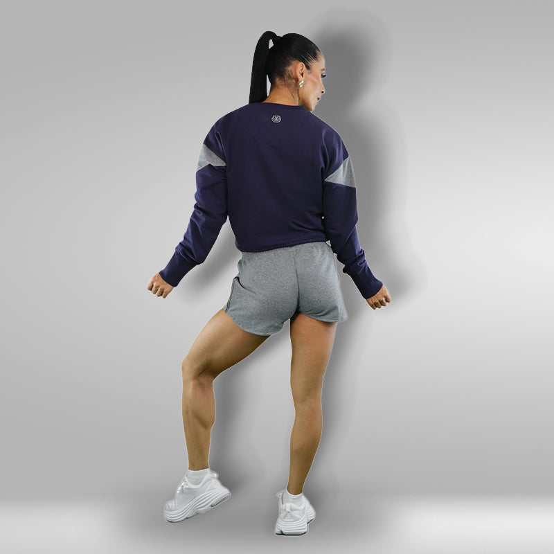Pumped Crew Pullover
