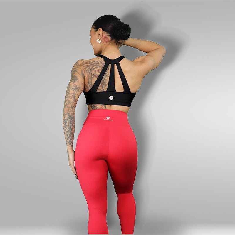 Tri Back Sport Bra