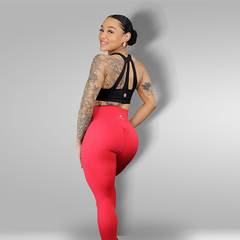 Tri Back Sport Bra