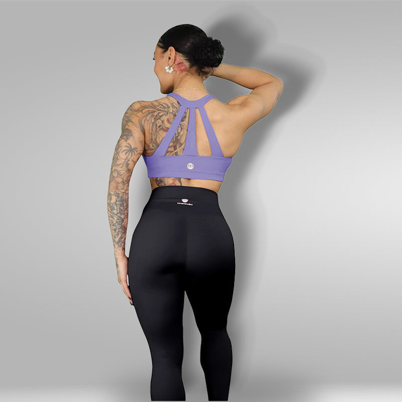 Tri Back Sport Bra
