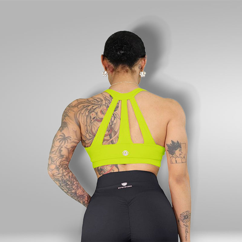 Tri Back Sport Bra