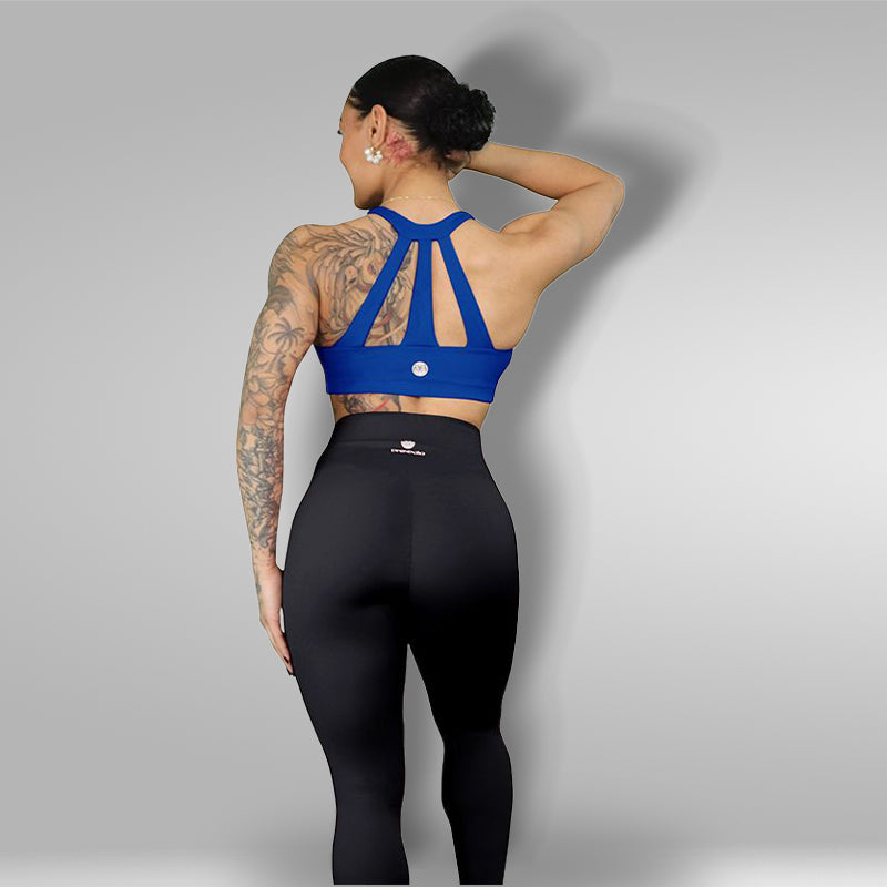 Tri Back Sport Bra