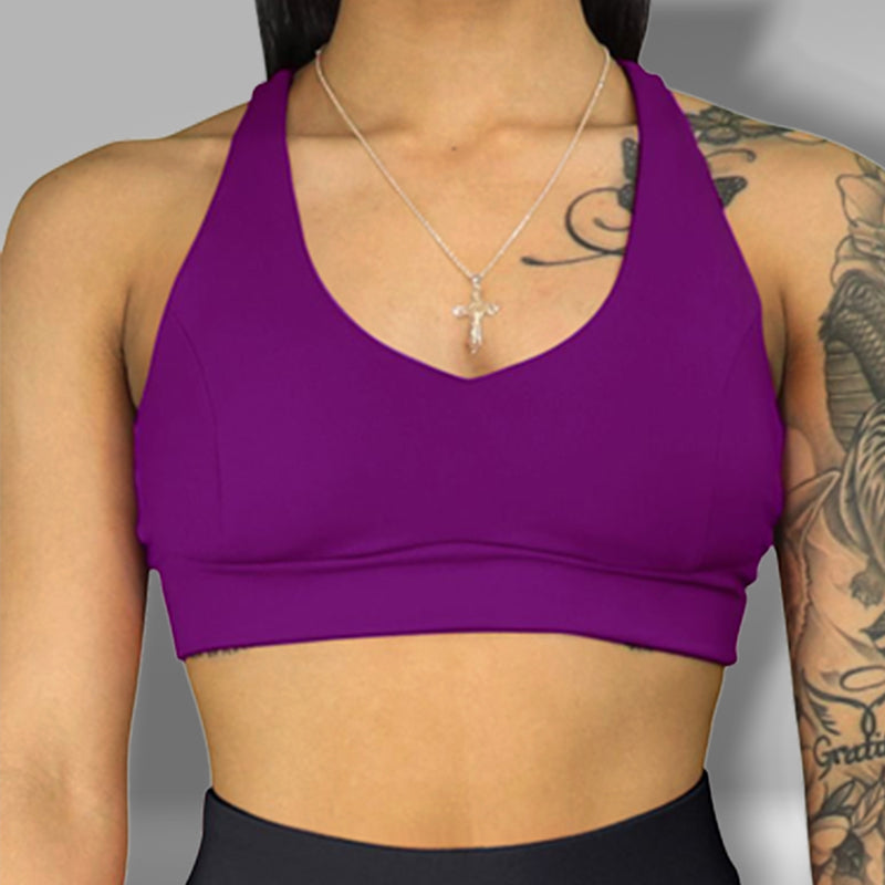 Xback sport bra