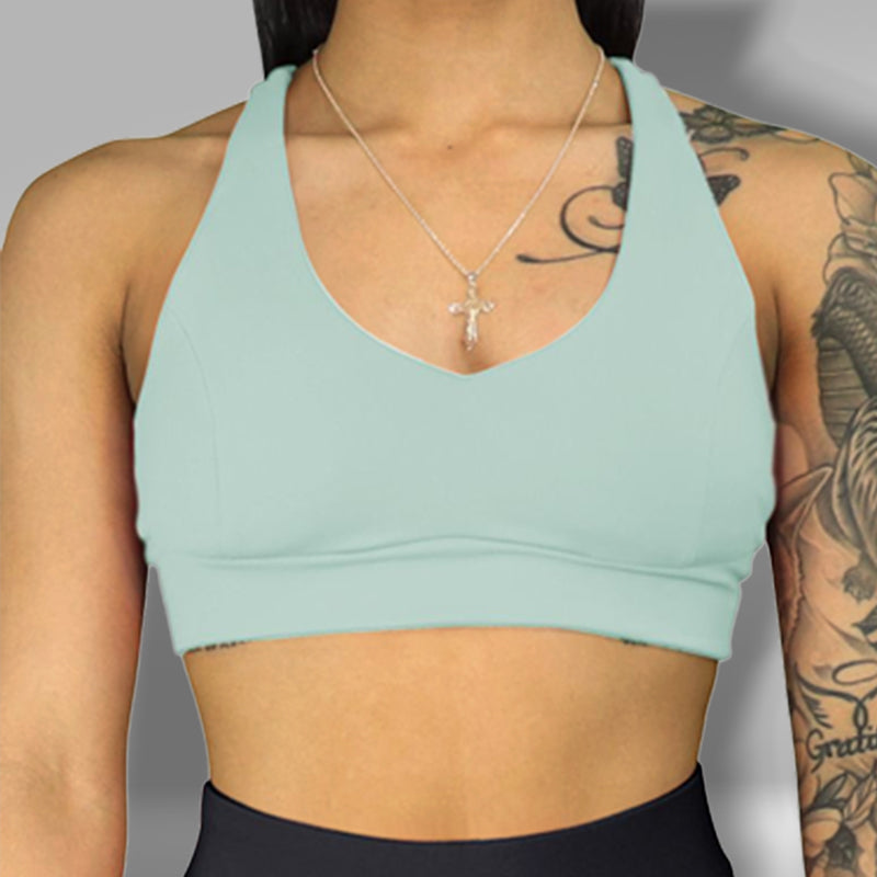 Xback sport bra