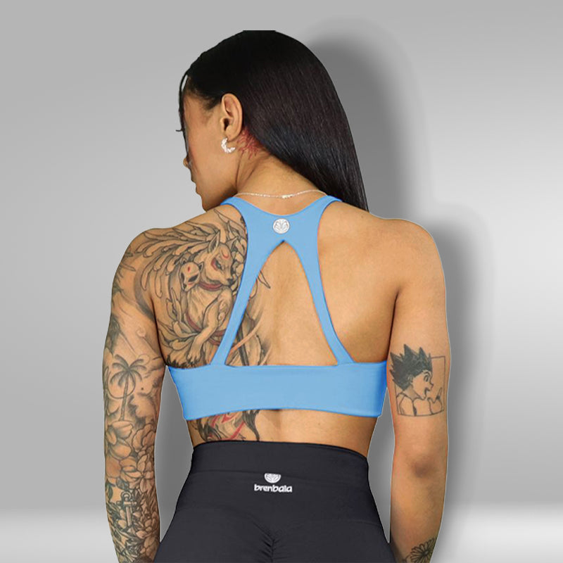 Xback sport bra