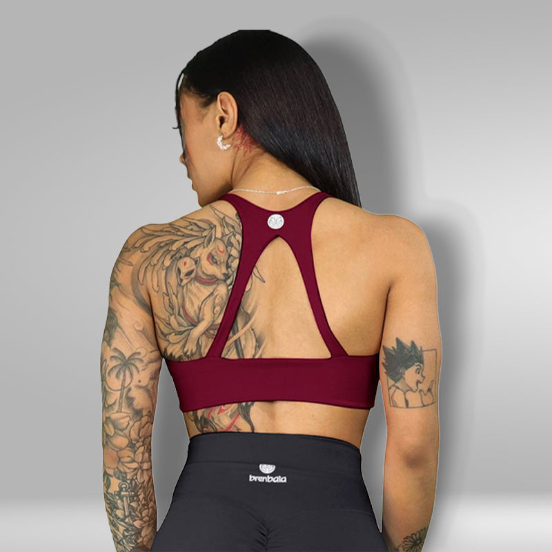 Xback sport bra