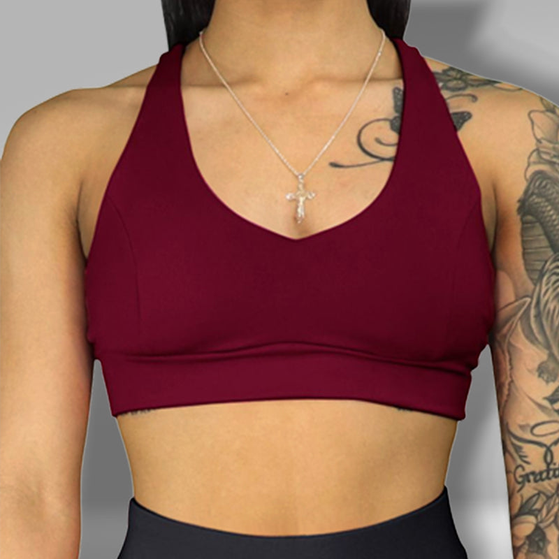 Xback sport bra