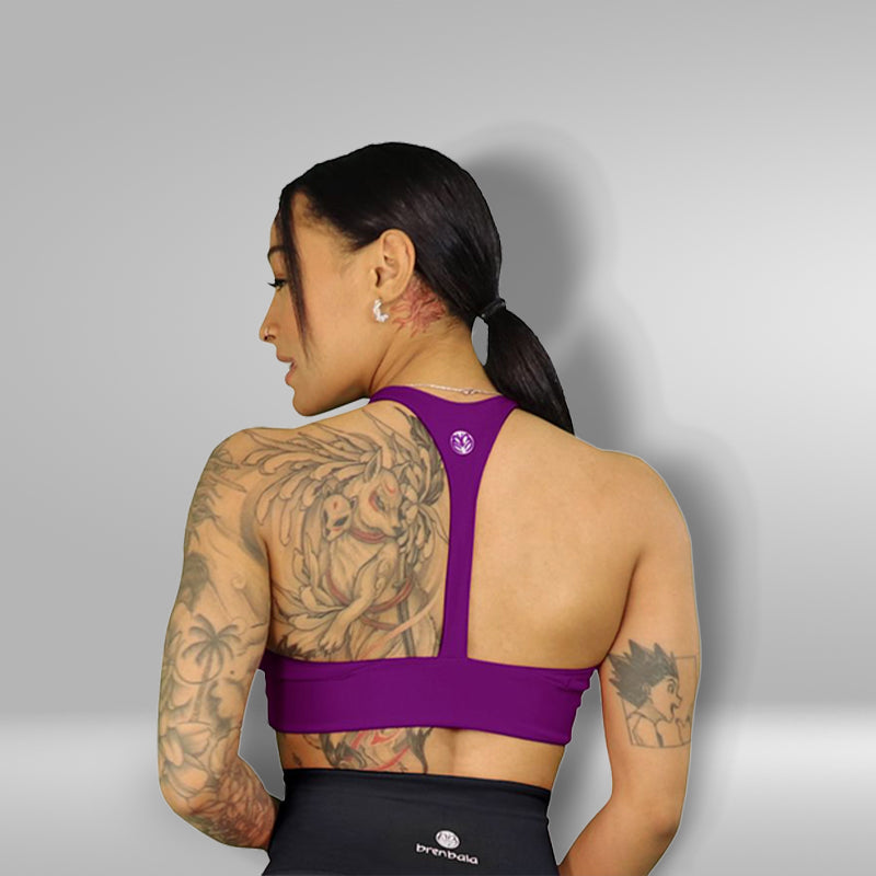 Yback sport bra