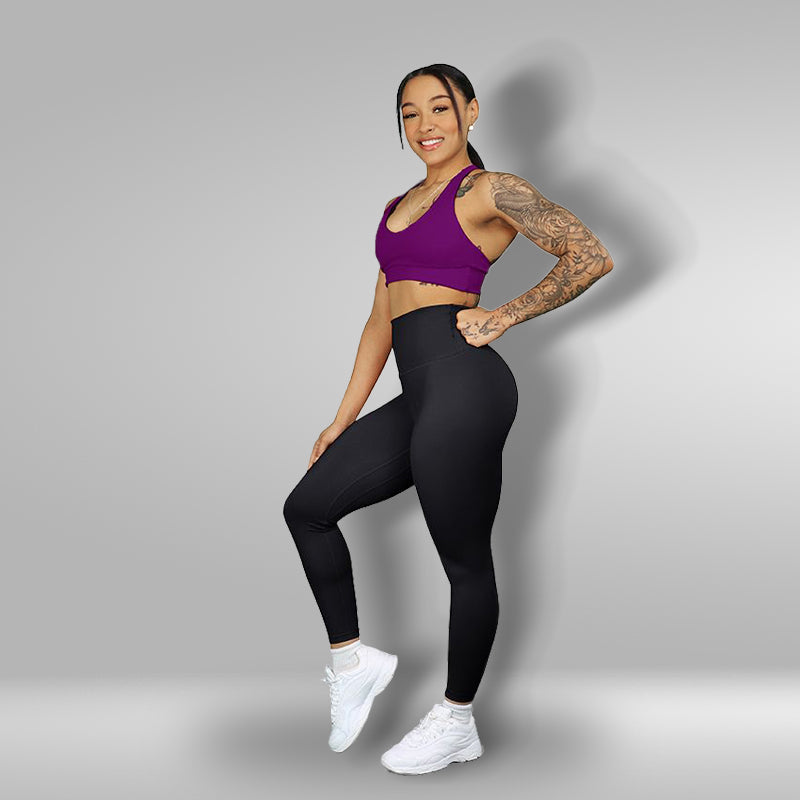 Yback sport bra
