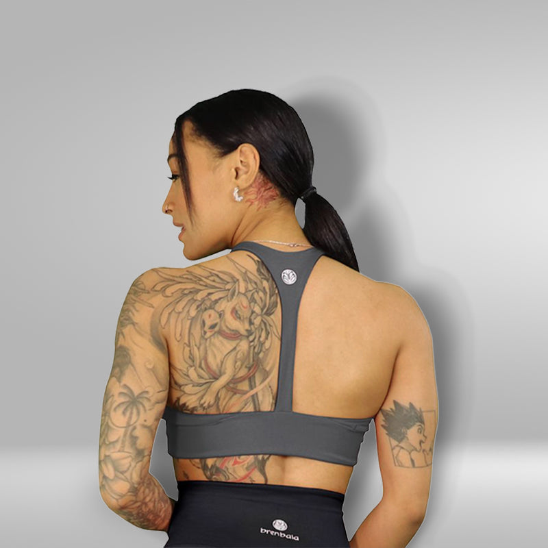 Yback sport bra