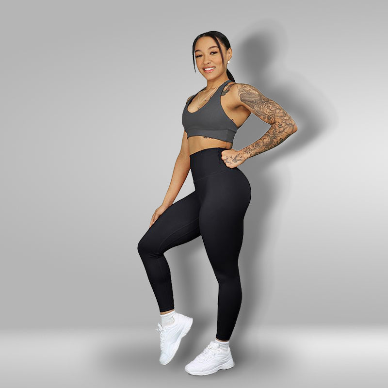 Yback sport bra