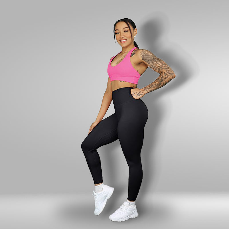 Yback sport bra