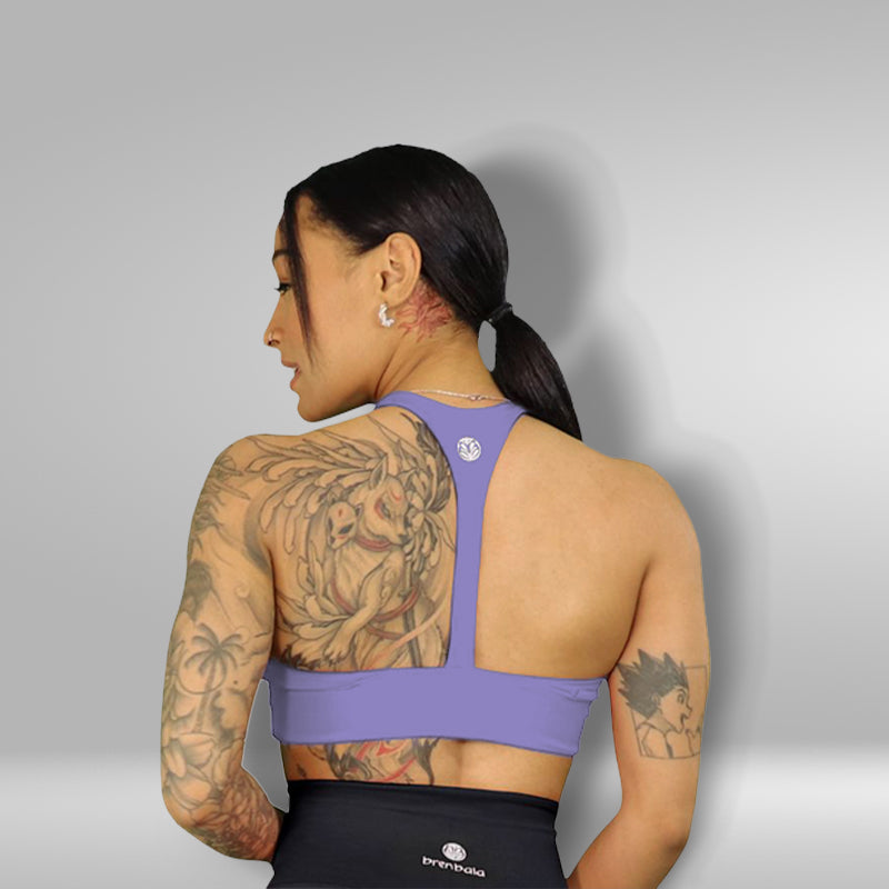 Yback sport bra