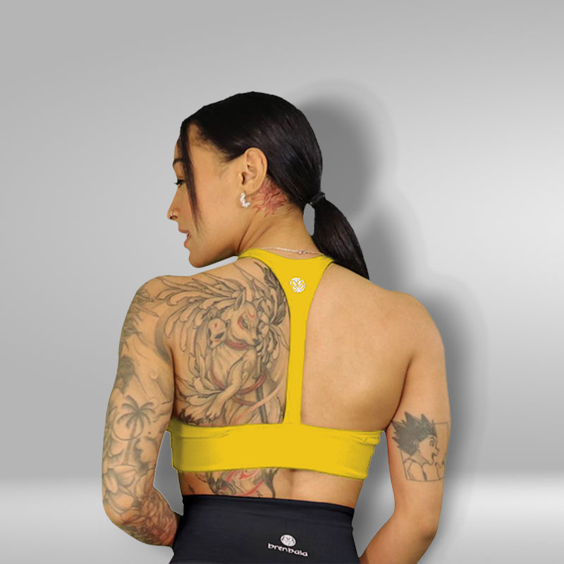 Yback sport bra