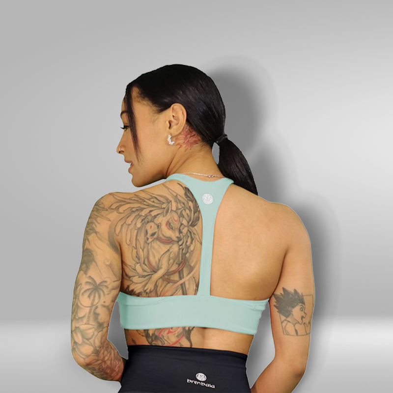 Yback sport bra