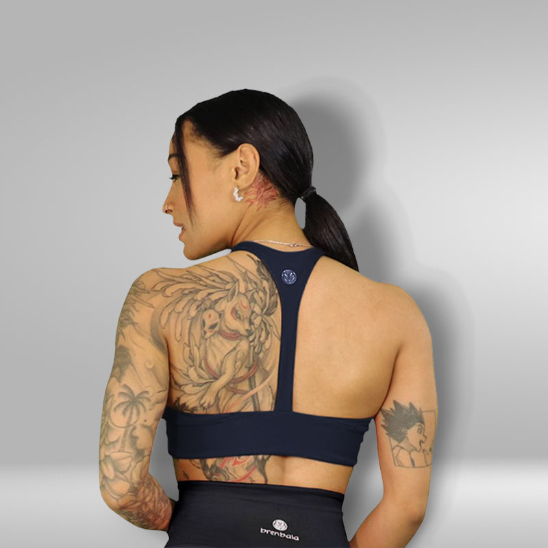 Yback sport bra