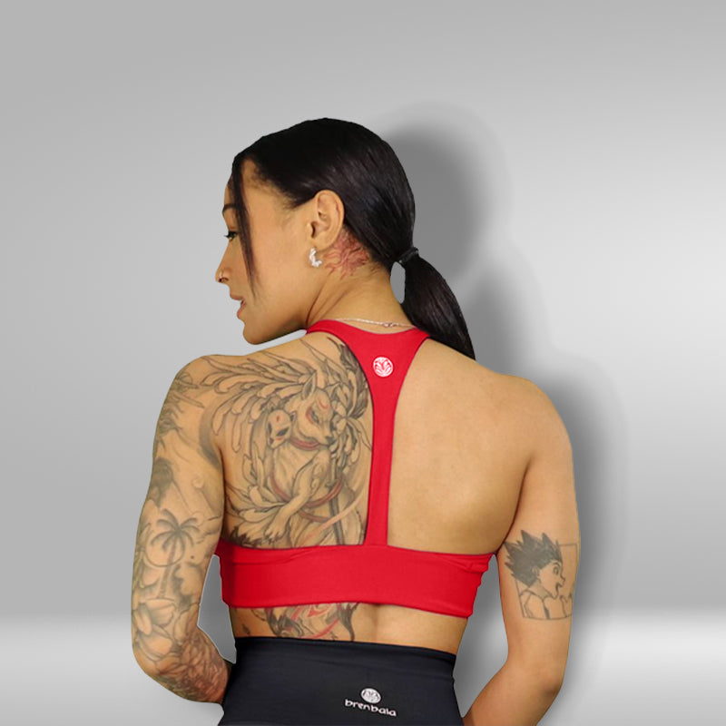 Yback sport bra