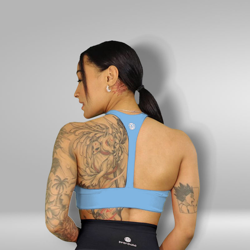 Yback sport bra