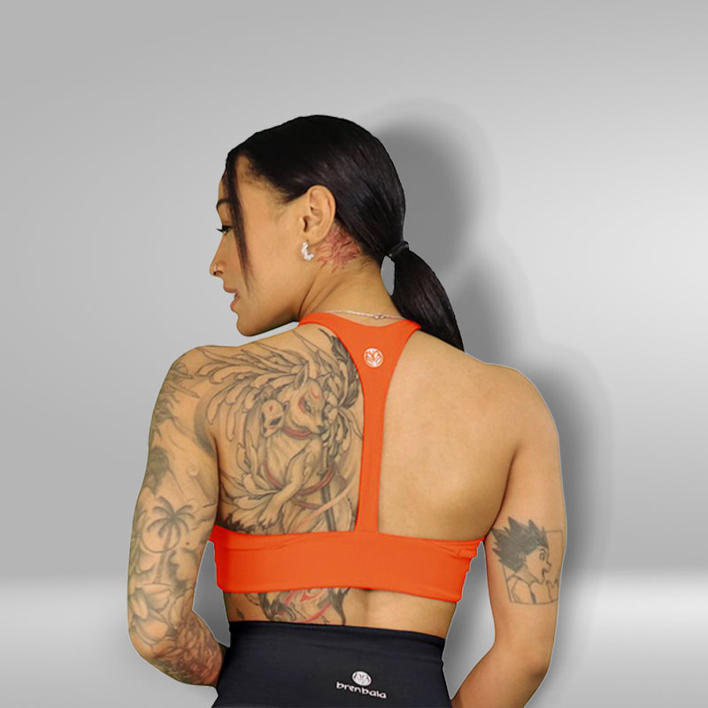 Yback sport bra